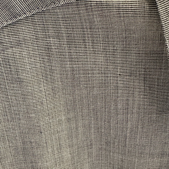 Faconnable woman’s cotton short sleeve button down shirt - Picture 6 of 7